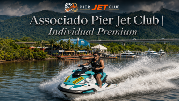 Associado | Pier Jet Club -  INDIVIDUAL PREMIUM 